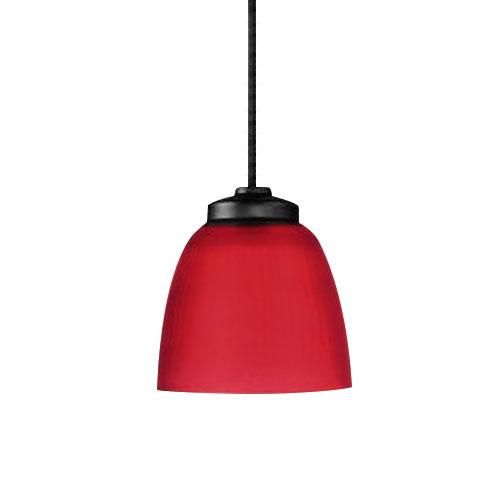 COLG.1 LUZ E27.POLIP.RUBI 344/1aRU