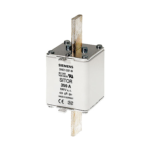 FUS.SITOR P/PAR.SEM.NH T2 350A  3NE 100022008