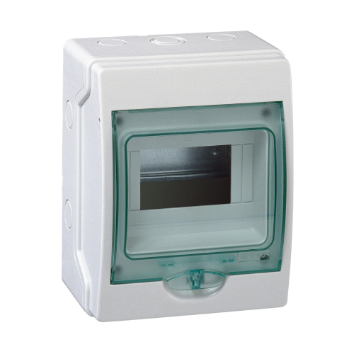 CAJA P/ TERM.MINIKAEDRA 1F. 6 MOD. 13977