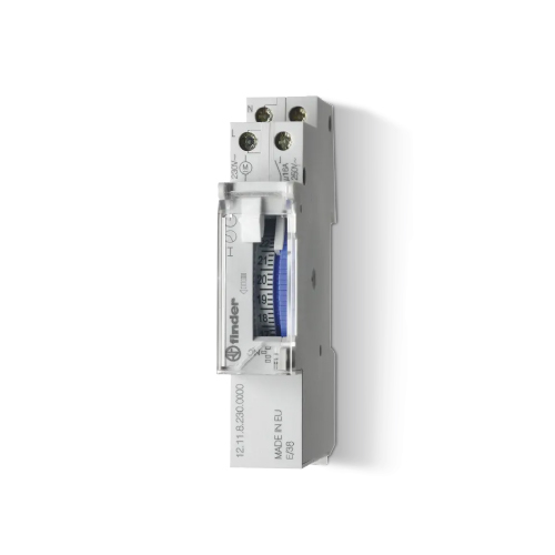 INTERRUPTOR HORARIO MECANICO