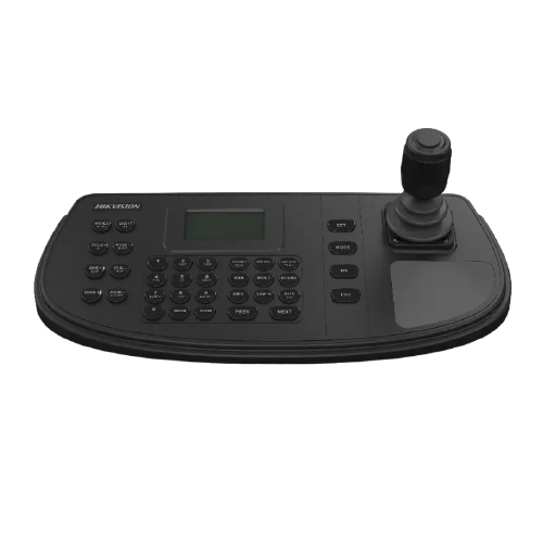 JOYSTICK USB Y DE RED CON BOTONERA PARA DOMOS PTZ