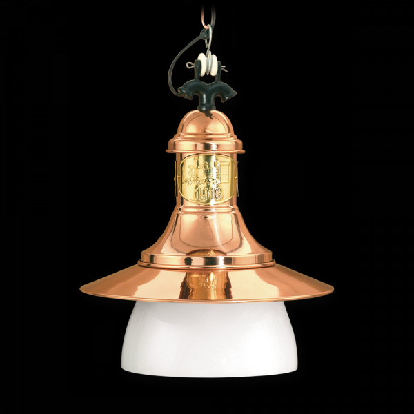 COLG.EUROPA CHICO 30CM C/TUL.CERRADA FLORENT.