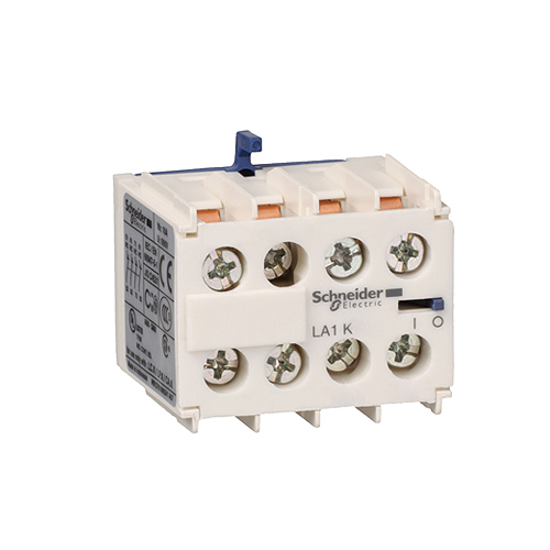 CONTACTO AUX.1NA+1NC P/LC1K LA1KN11