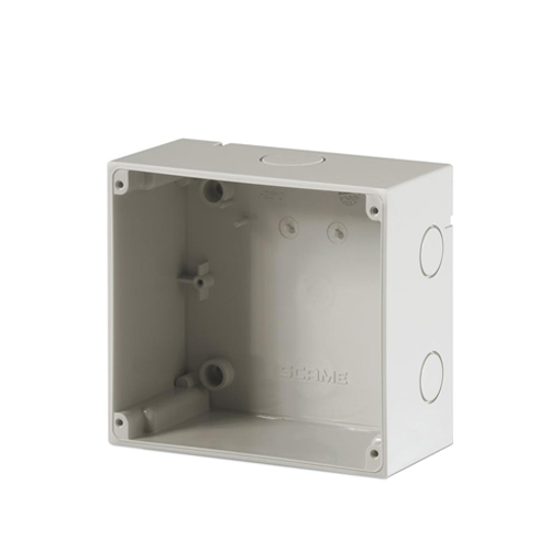 Caja mural IP55 135x125x70