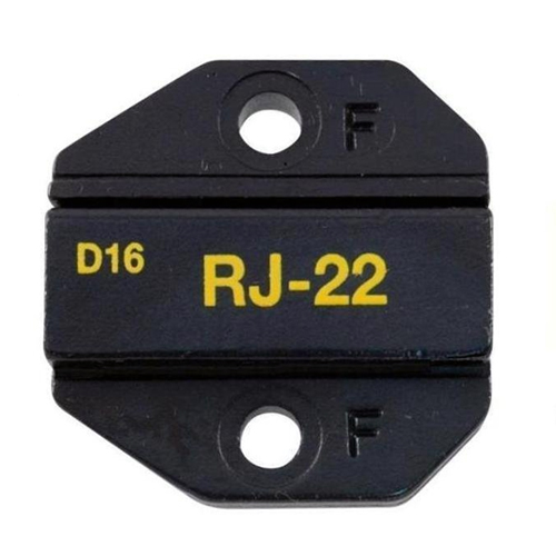 1PK-3003D16 - MORDAZA P/CRIMP.