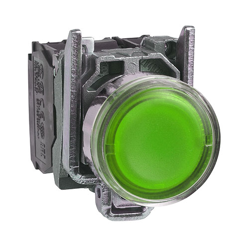 PULS.LUM.DIR.S/L.NA+NC Vde.XB4-BW3365