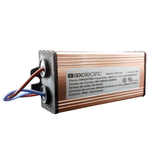 DRIVER 40W P/ PANEL 60x60 / 30x120