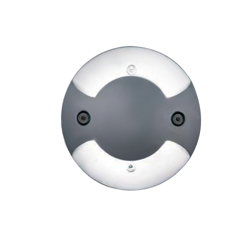 Embutido exterior 12,5cm 1x7W led 3000K