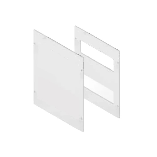 Contrafrente para gabinete estanco Q ENERGY 320x320 24 polos