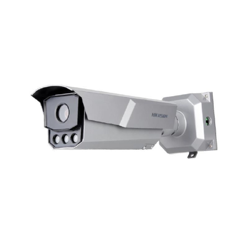 CAMARA BULLET IP 4MPX, METAL, LENTE 4MM IR 100M, LECTORA DE PATENTES
