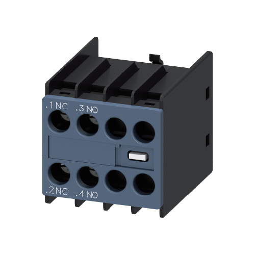 Bloque de Contactos Auxiliares 1NA+1NC 3RH2911-1HA11