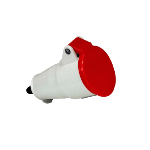 ACOPLE AEREO IP 67 TRITON  63A.380V. 3P+T   H4556W