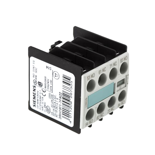 BLOQUE CTO.AUX. 2NA+2NC 3RH1911 100015623