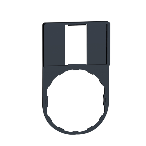 PORTAETIQUETA 30X50mm ZBZ33