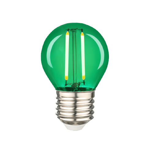 LAMP.GOTA LED STYLE 2W VERDE E27