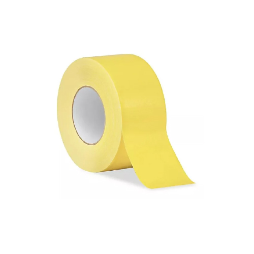 Cinta multipropósito 48mm x 9m Duct Tape amarillo