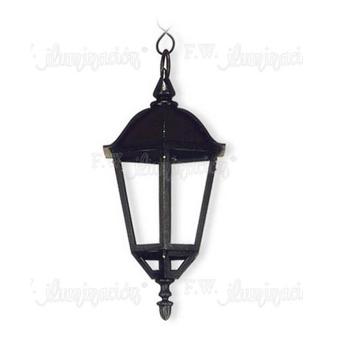 FAROL COLGANTE  C/VID.SAT.71/C NGO