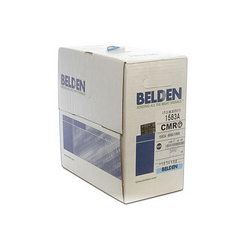 CABLE UTP C5E ILAN CMR INT BOB 305M