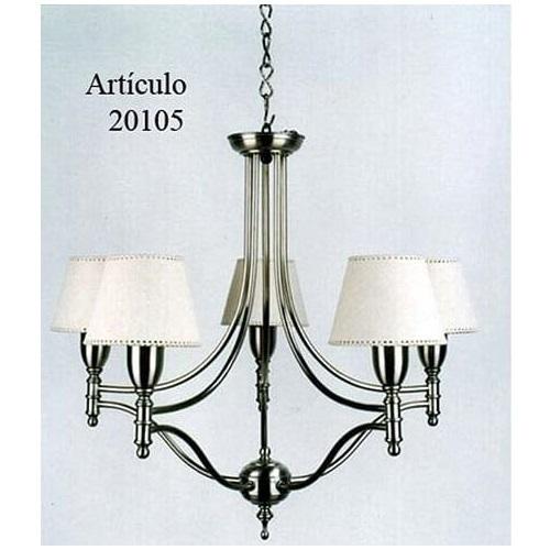 ARAÑA PASSION 5 LUC.NIQ/CUERO 20105