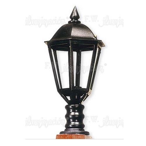 FAROL FUND.DE ALUMINIO        Nº 71/P