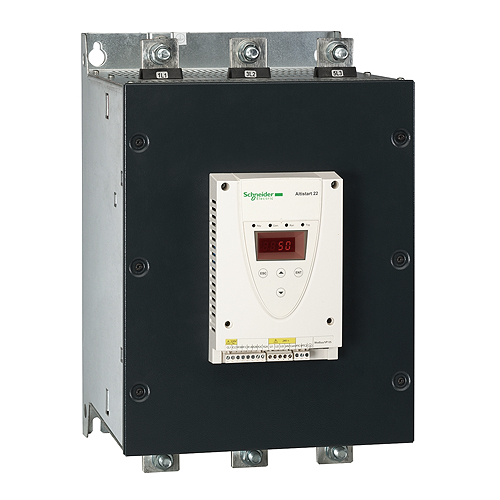 ARRANQUE SUAVE  590A 315KW ATS22C59Q