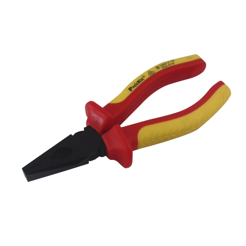 PINZA 7" AISLADA 1000V VDE PM-912  HIMP00912