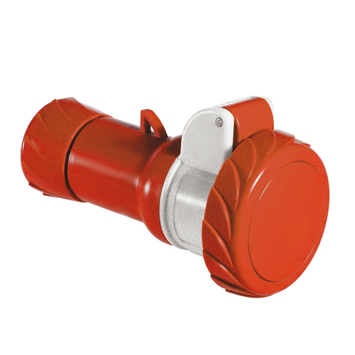 TOMA AEREO 32A 3P+N+T 380V IP67 PKF32M735