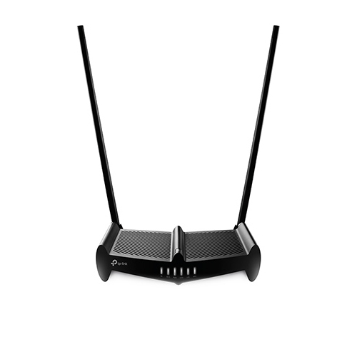 ROUTER WIFI 300Mbps 2 ANTENAS 9dBI, 4 PUERTOS (ROMPE MUROS)