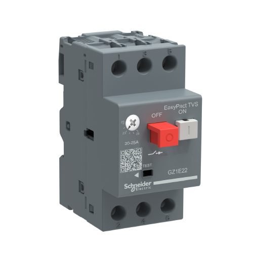 GUARDAMOTOR EASYPACT TVS  3P 9/14 A