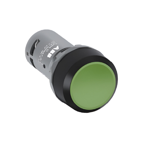 PULSADOR VERDE 1NA CP1-10G-10