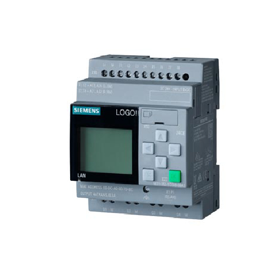 LOGO! 24CE 8E/4STrans.24VDC 6ED1052-1CC08-0BA1