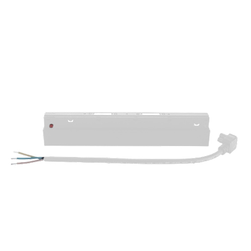 FUENTE 100W P/ RIEL MAGNETICO 48V BLANCA