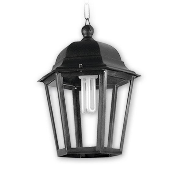 FAROL 6 CARAS DE POLIPROPILENO DE COLGAR NGO.3297/NGO