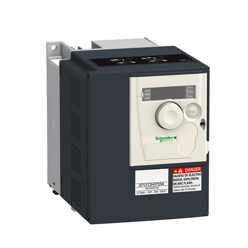 VAR.VEL.TRI.380V   1.0HP/0.75KW ATV312H075N4