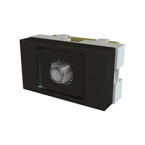 TOMA TV C/ACOP.PASANTE PIN FINO 10210