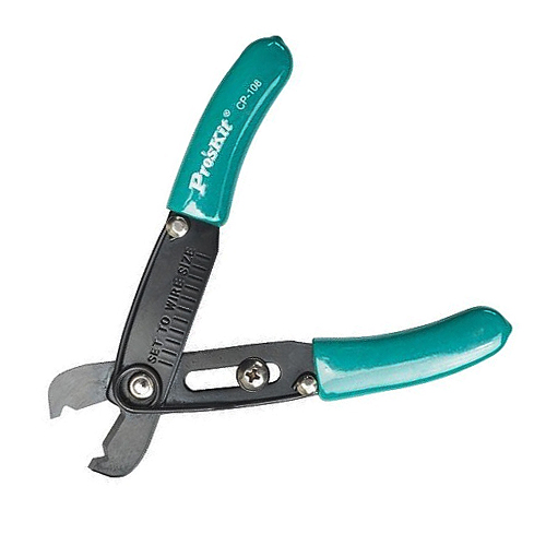 CP-108 - WIRE STRIPPER CUTTER