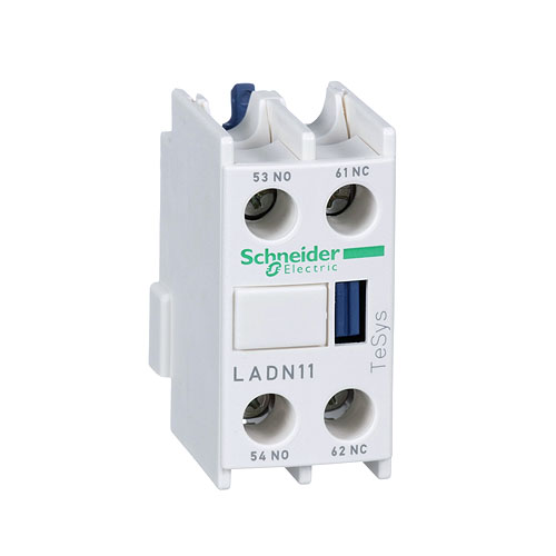 AUXILIAR    1NA+1NC P/LC1D/F  LADN11