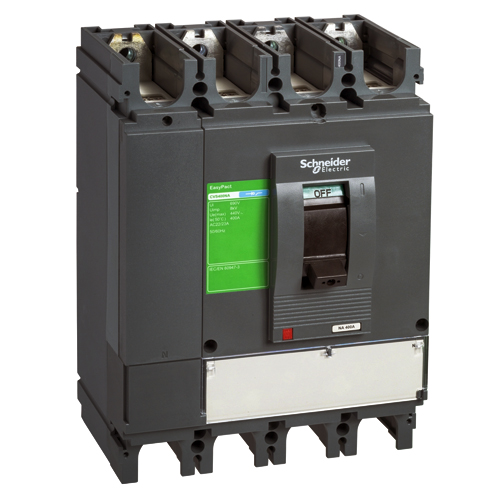 INT.AUTOM. CVS400F TMD400 4POLOS 4P3D LV540309