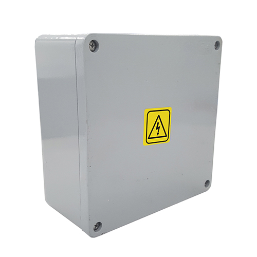 CAJA D/PASE EST.210x310x110 GRIS 06213111G