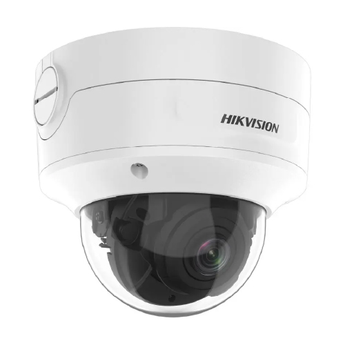 CAMARA MINI DOMO IP VARIFOCAL 2MPX, METAL, LENTE 2.8 A 12MM MOTORIZADO IR 40M