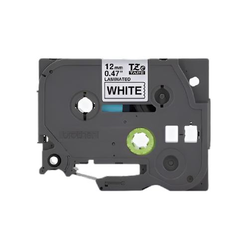 CINTA P/ROTUL. PREMIUM NEGRO S/BCO.12MM TZ-231P