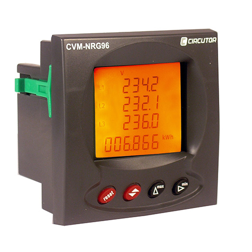 ANALIZADOR DE RED CVM-CH8-ITF-RS485