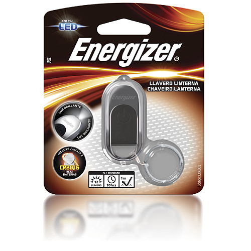 LINTERNA LLAVERO KEY CHAIN 12L. 927781