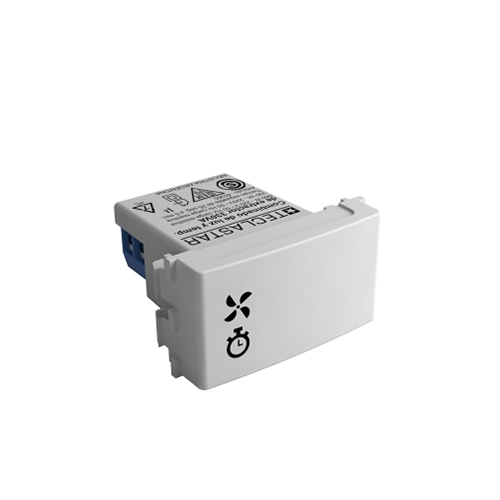 COMB.LUZ Y TEMP.EXTRACTOR 220V. Bco. 45360