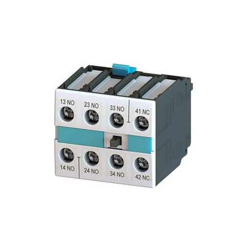 BLOQUE CTO.AUX.   3NA+1NC  3RH1921 100015557