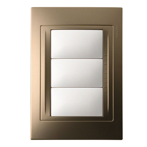 TAPA POLIMERO 3 MOD.MALTA REFL.WDA108371