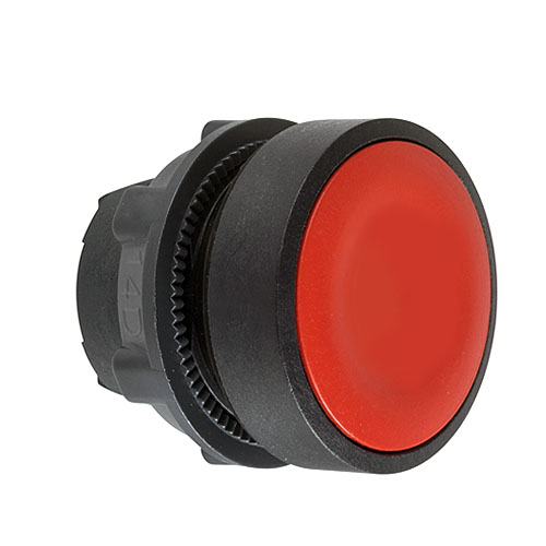 CAB.D/PULS.ROJO RASANT.LISO    ZB5AA4