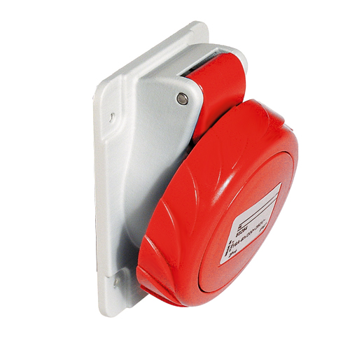 BASE EMPOTRAR SAL INC  3P+N+T 125A IP67 81295