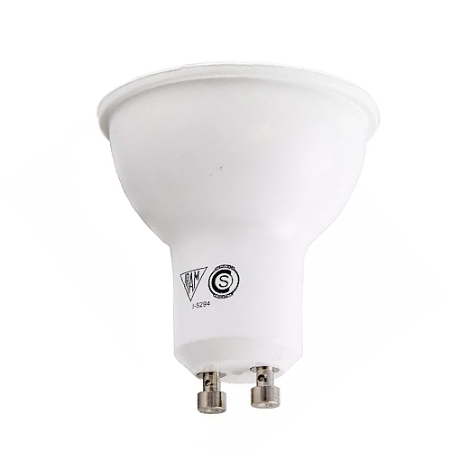 Lámpara dicroica led 6W 6400K GU5.3