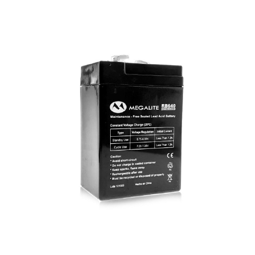BATERIA 6V 4AMP